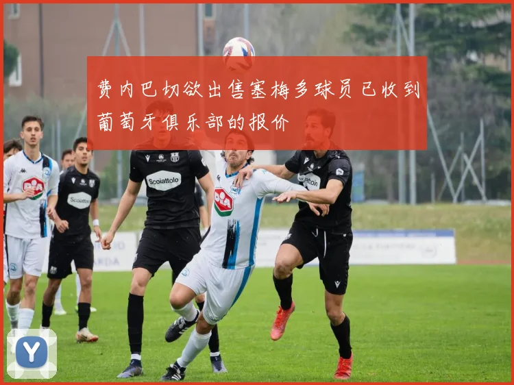 费内巴切欲出售塞梅多球员已收到葡萄牙俱乐部的报价